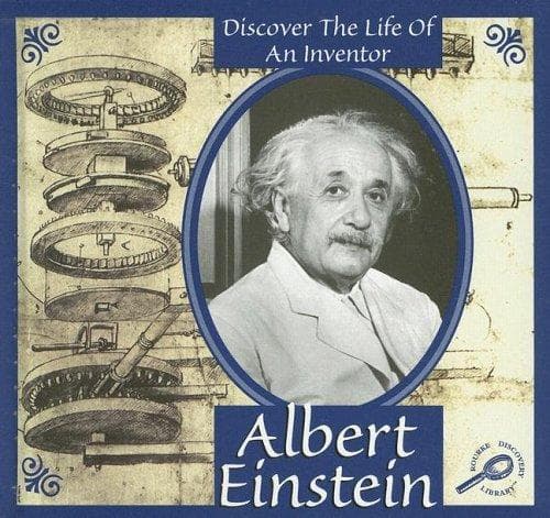 Tapa de Albert Einstein