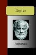 Tapa de Topics - Aristotle