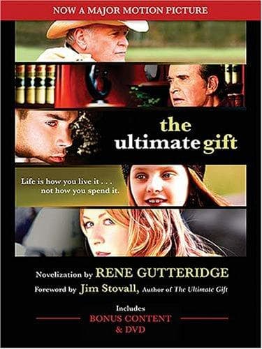 Tapa de The Ultimate Gift