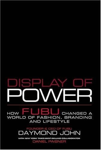 Tapa de Display of Power