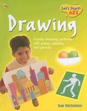 Tapa de Drawing (Let's Start! Art)