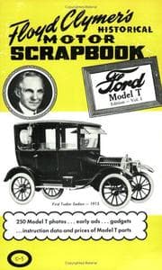 Tapa de Model T Historic Scrapbook