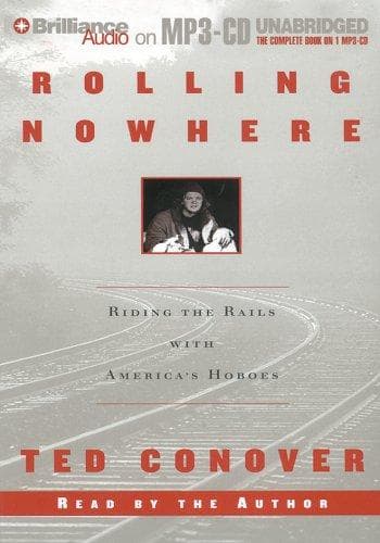 Tapa de Rolling Nowhere