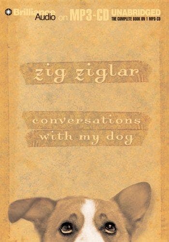 Tapa de Conversations with My Dog