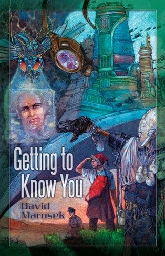 Tapa de Getting to Know You