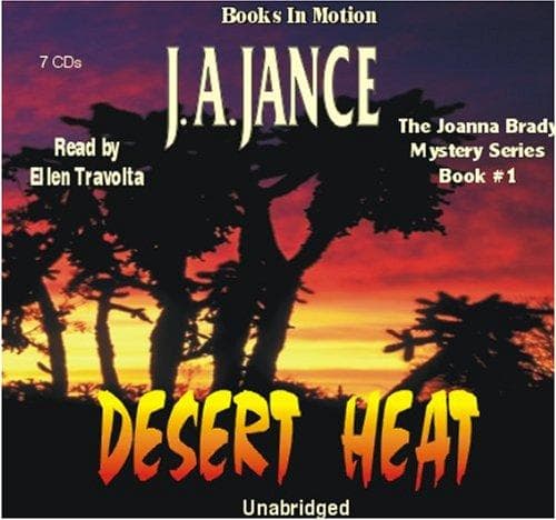 Tapa de Desert Heat
