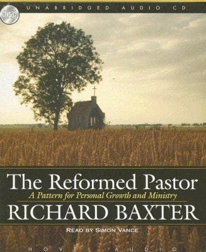 Tapa de The Reformed Pastor