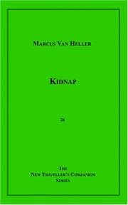 Tapa de Kidnap