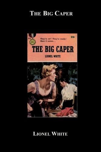 Tapa de The Big Caper