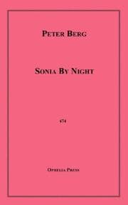 Tapa de Sonia By Night