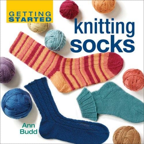 Tapa de Getting Started Knitting Socks (Getting Started series)