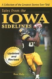 Tapa de Tales from the Iowa Sidelines