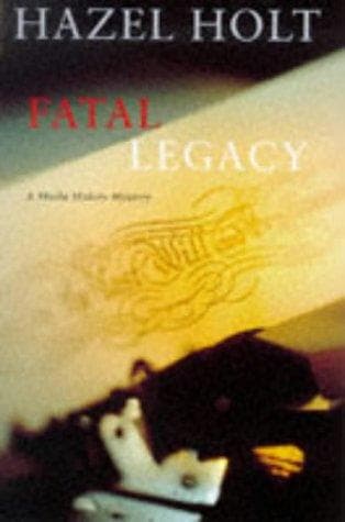 Tapa de Fatal legacy