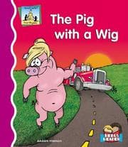 Tapa de The Pig With the Wig (First Rhymes)