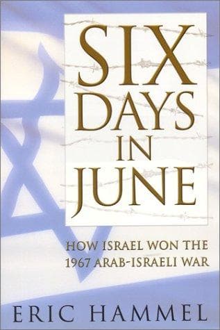 Tapa de Six Days in June