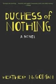 Tapa de Duchess of Nothing