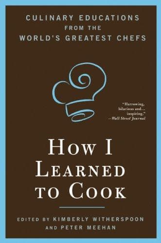 Tapa de How I Learned to Cook