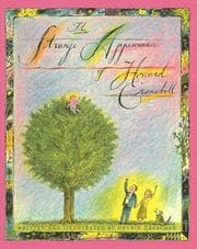 Tapa de The Strange Appearance of Howard Cranebill