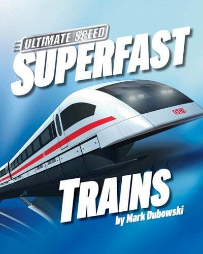 Tapa de Superfast Trains (Ultimate Speed)