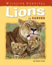 Tapa de Lions in Danger (Wildlife Survival)