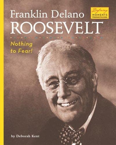 Tapa de Franklin Delano Roosevelt