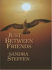 Tapa de Just between friends