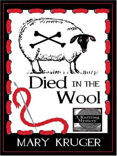 Tapa de Died in the wool