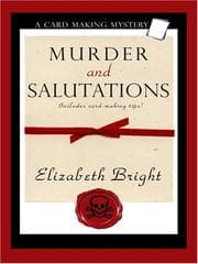 Tapa de Murder and Salutations
