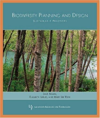 Tapa de Biodiversity Planning and Design