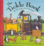 Tapa de The Tickle Book