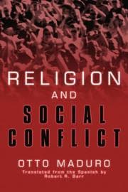 Tapa de Religion and social conflicts