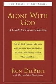 Tapa de Alone with God