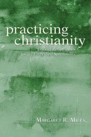 Tapa de Practicing Christianity