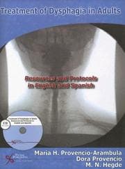 Tapa de Treatment of dysphagia in adults