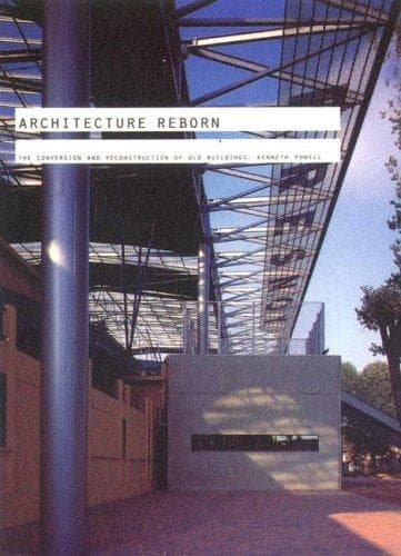 Tapa de Architecture Reborn