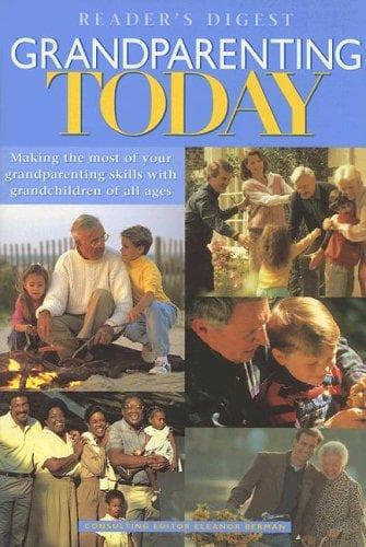 Tapa de Reader's Digest Grandparenting Today