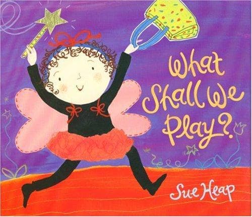 Tapa de What Shall We Play ?