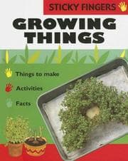 Tapa de Growing Things (Sticky Fingers)