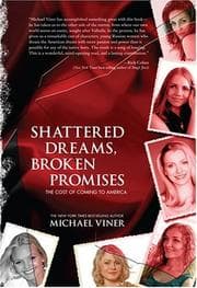 Tapa de Shattered Dreams Broken Promises
