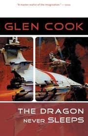 Tapa de The Dragon Never Sleeps