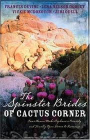 Tapa de The Spinster Brides of Cactus Corners