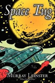 Tapa de Space Tug