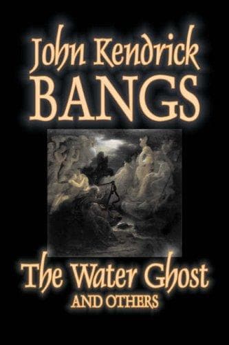 Tapa de The Water Ghost and Others