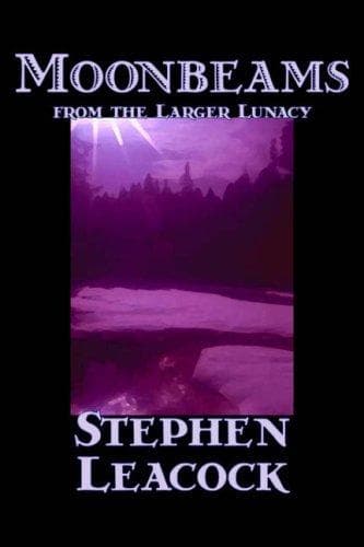 Tapa de Moonbeams from the Larger Lunacy