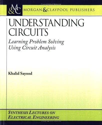 Tapa de Understanding Circuits