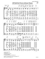 Tapa de Christian Life Hymnal Accompanist Edition Pages Only