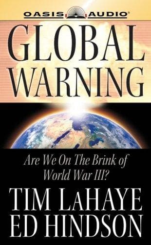 Tapa de Global Warning