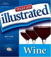 Tapa de Maran illustrated wine