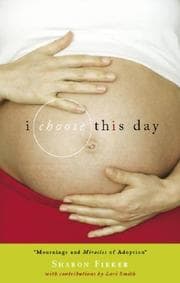 Tapa de I Choose This Day