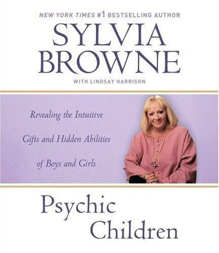Tapa de Psychic Children
